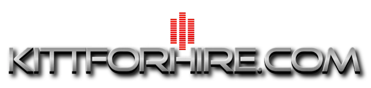 KITTFORHIRE.COM Logo